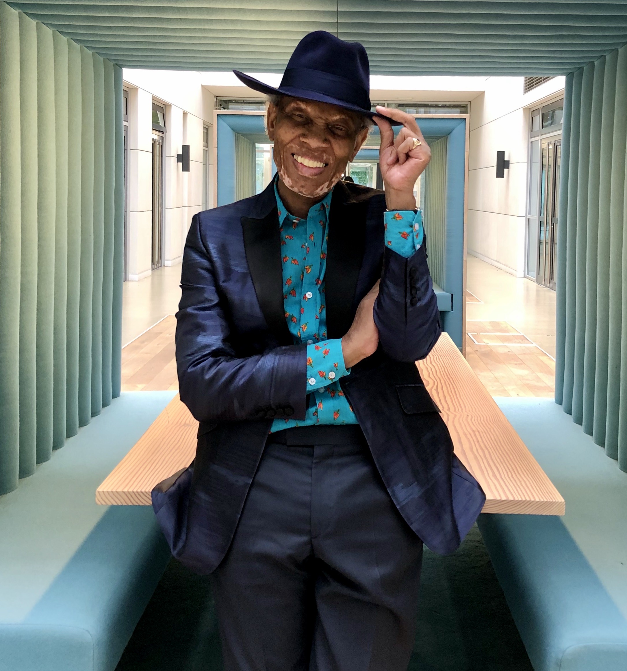 Wilfred Emmanuel-Jones