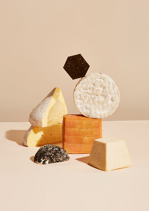 Best of British Cheese