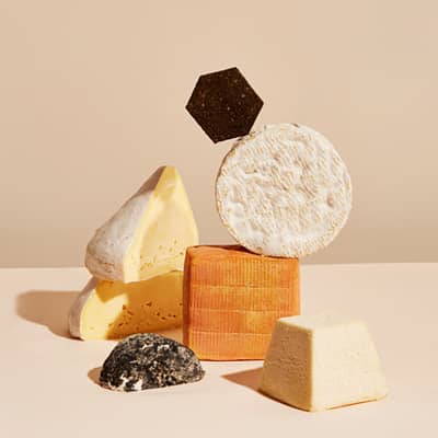 Best of British Cheese