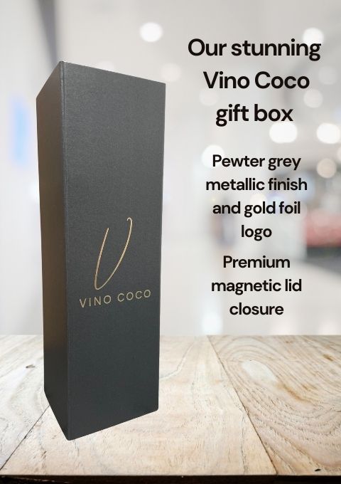 Our Vino Coco Gift Box