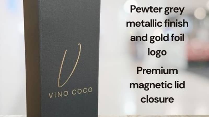 Our Vino Coco Gift Box