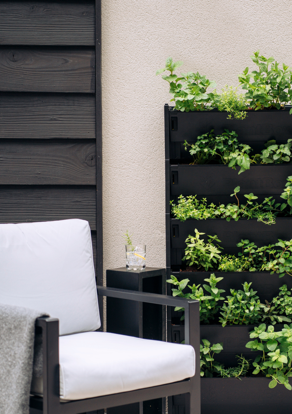 2 Herb kits shown together