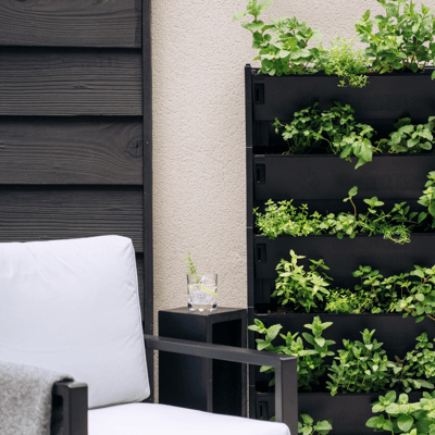 2 Herb kits shown together