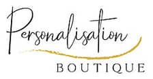 Personalisation Boutique logo