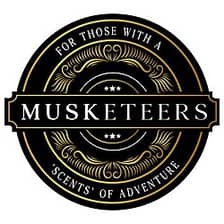 Musketeers logo