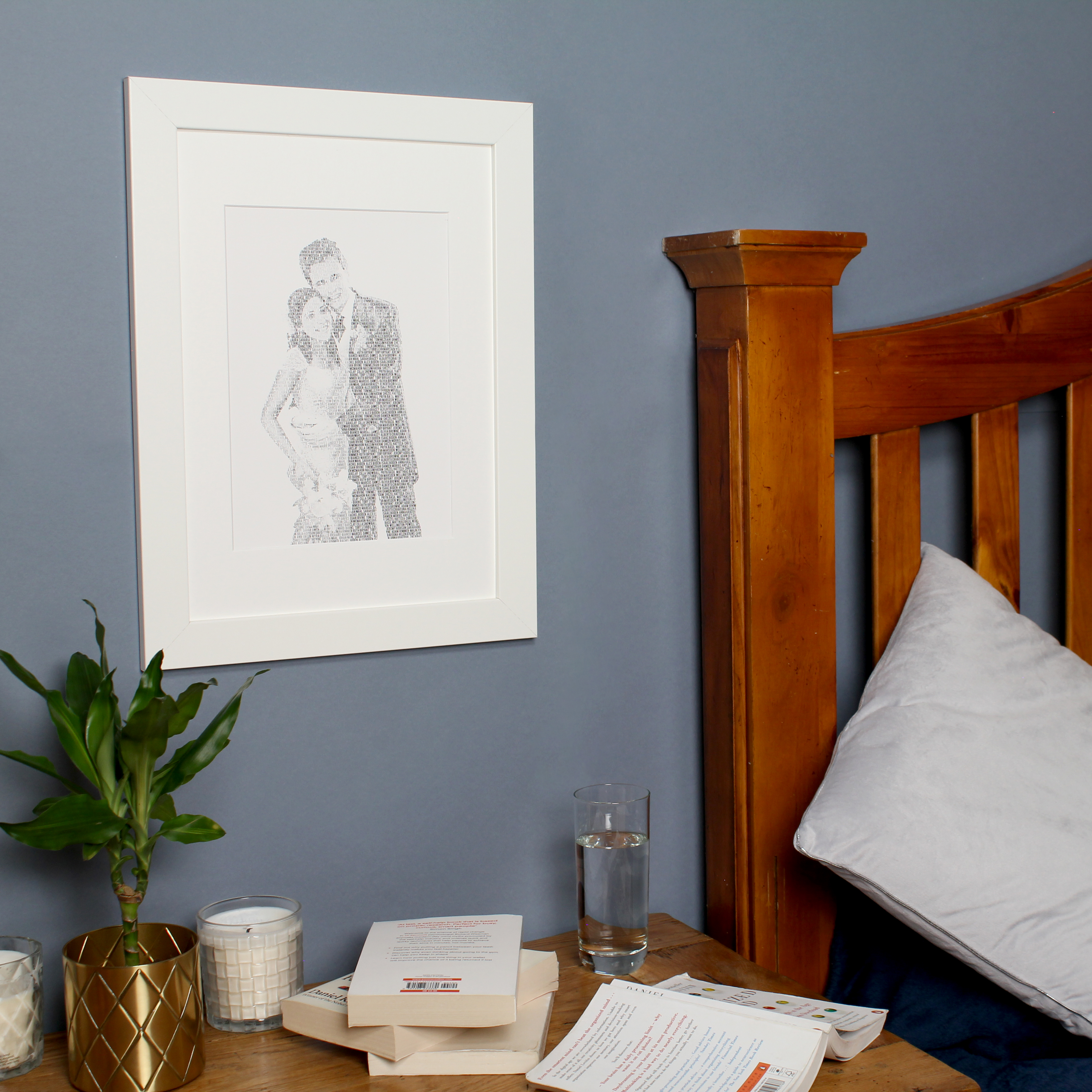 Some of our work in situ