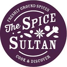 The Spice Sultan logo