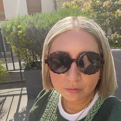 pink yellow green black lilac neon graffiti coasters