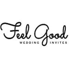 Feel Good Wedding Invitations logo