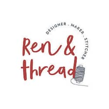 Ren and Thread logo
