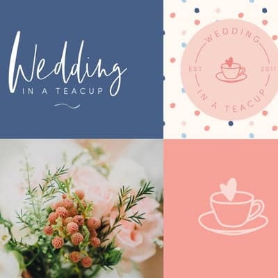 Personalised confetti envelope