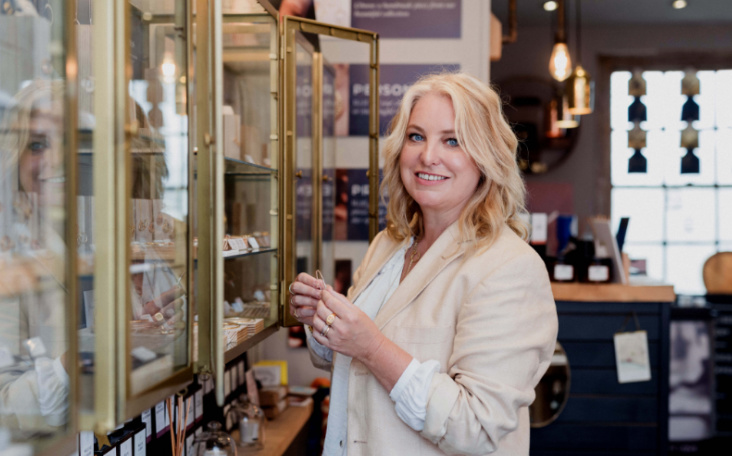 Alice in Posh Totty Designs