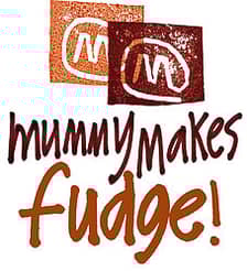 Mummy Makes Fudge logo