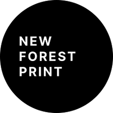 New Forest Print logo