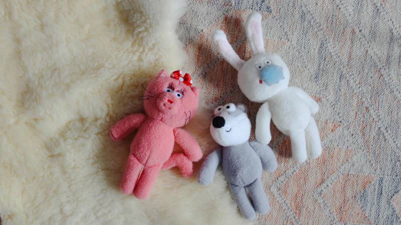 Children's Soft Toys