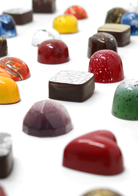 Chocolates by Eponine