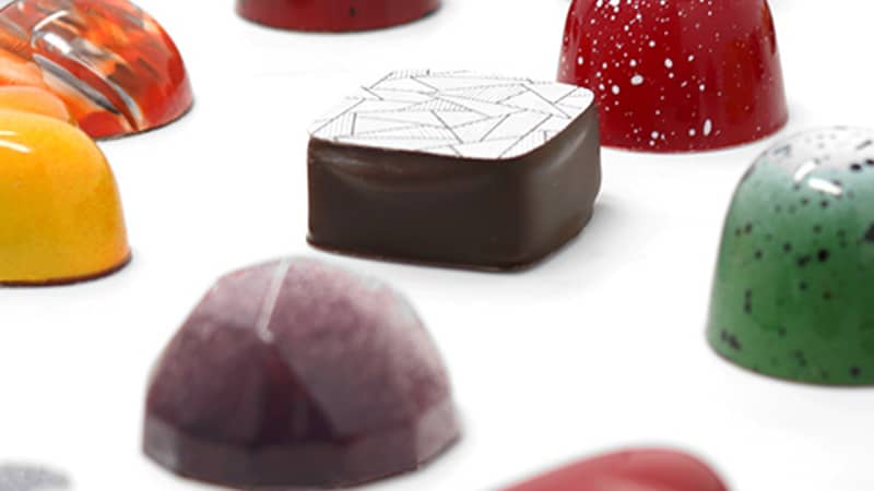 Chocolates by Eponine