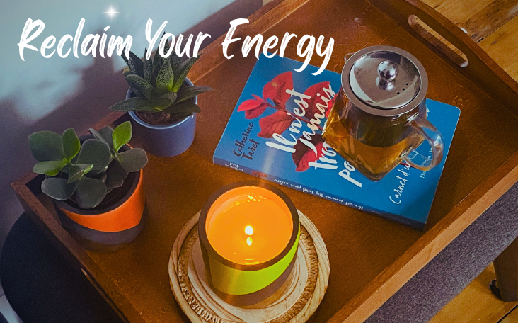 PAUSE. BREATHE. CREATE.