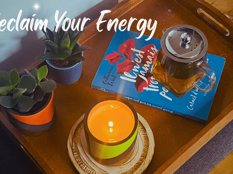 PAUSE. BREATHE. CREATE.