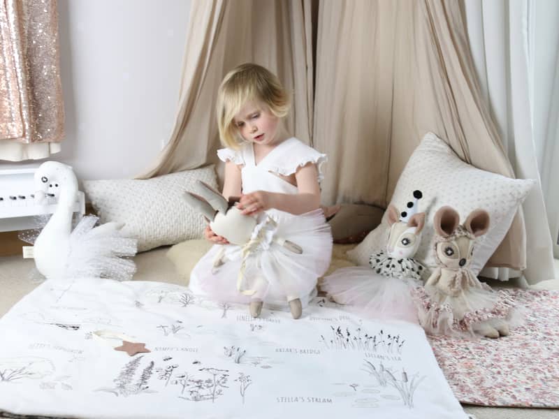 Thicket & Thimble Keepsake Dolls