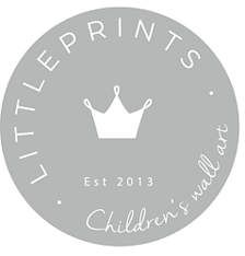 Littleprints logo