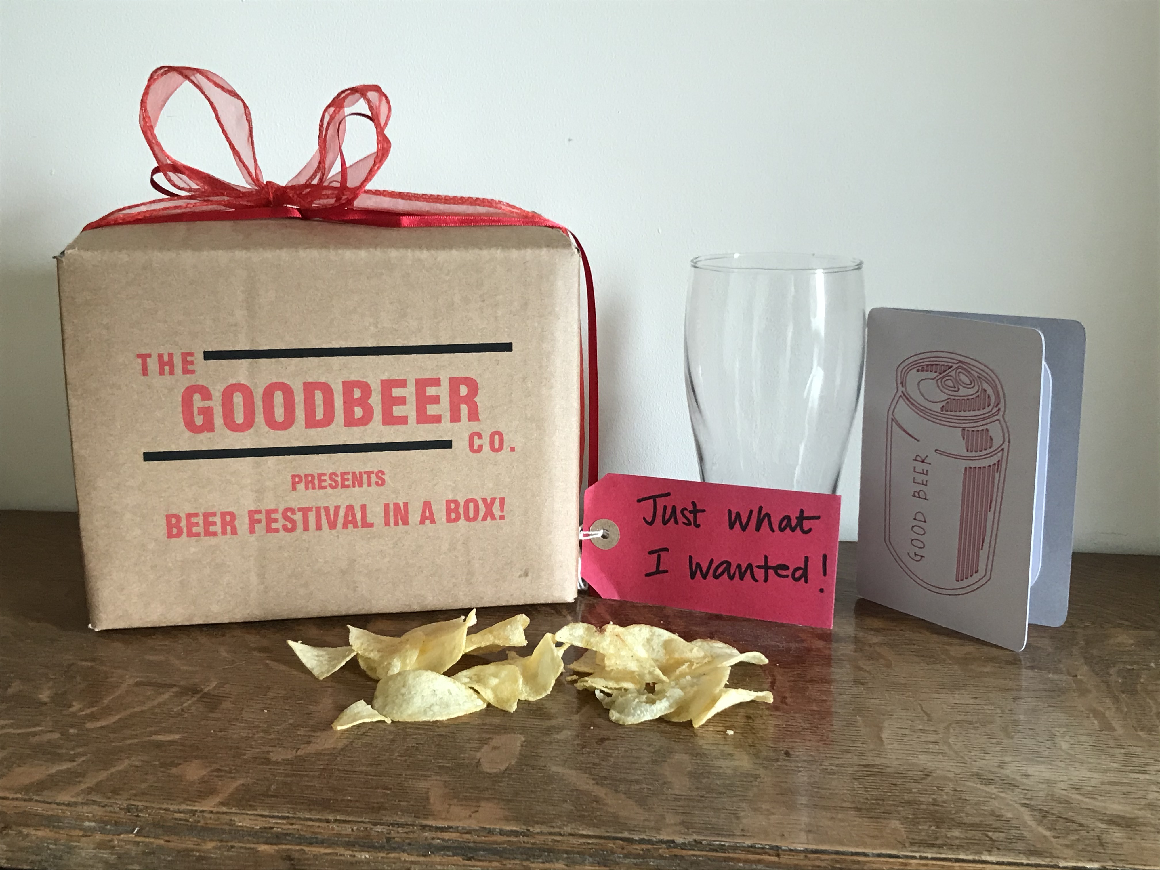 A great gift for any drinker!