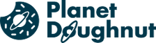 Planet Doughnut logo
