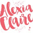 Alexia Claire logo