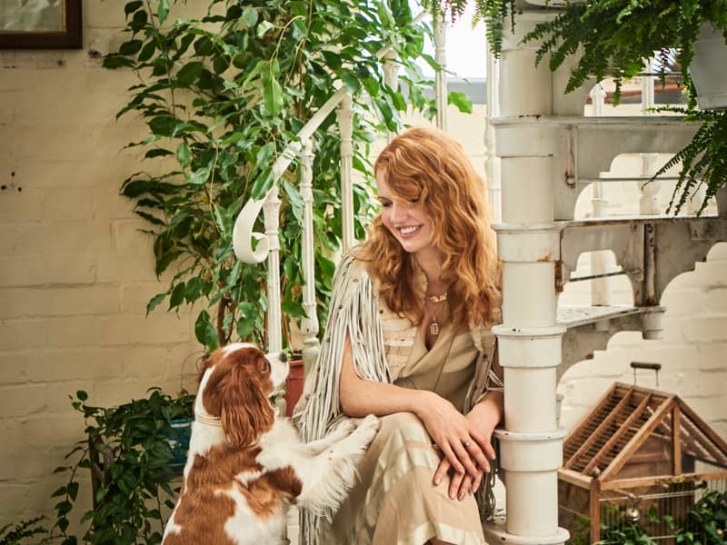 Alyson Mowat Studio Portrait