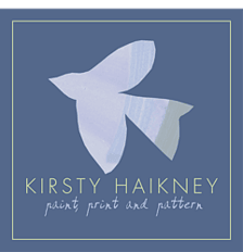 Kirsty Haikney Print logo