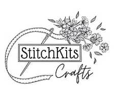 StitchKits Crafts logo
