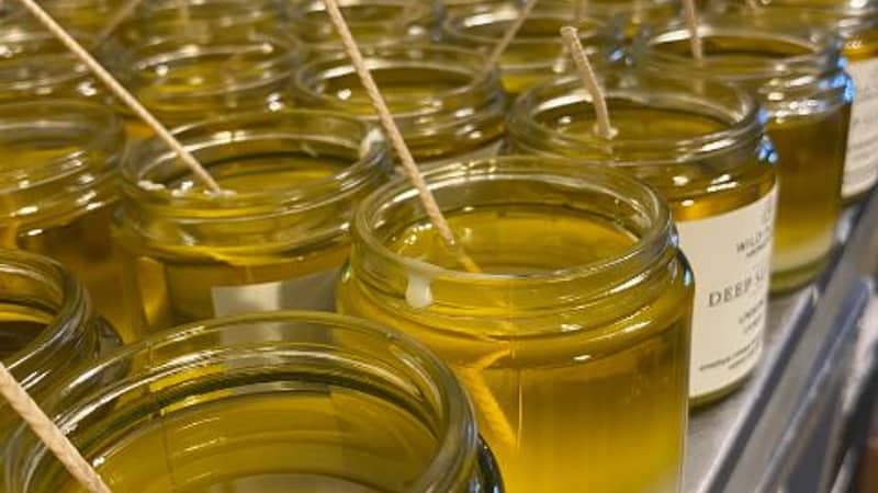 Wild Planet Aromatherapy Founder Eileen Holford in Bali