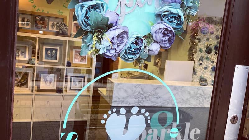 Sparkle & Co shop front