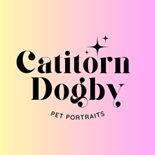 Saskyd Pet Portraits logo