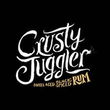 Crusty Juggler Rum logo