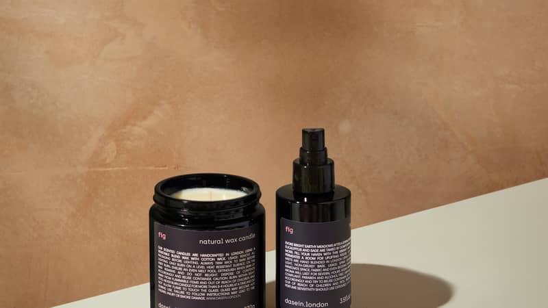 Dasein Fig Candle and Home Mist