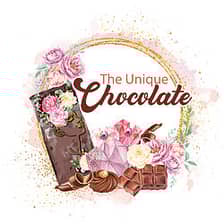 The Unique Chocolate logo