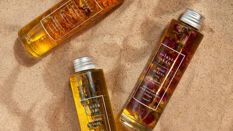 beauty oils