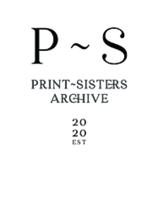 Print~Sisters logo