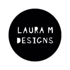 Laura M Designs logo