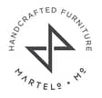 Martelo and Mo, Handcrafted Furniture logo