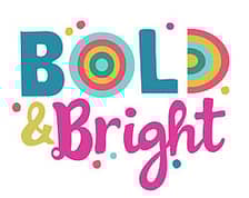Bold & Bright logo