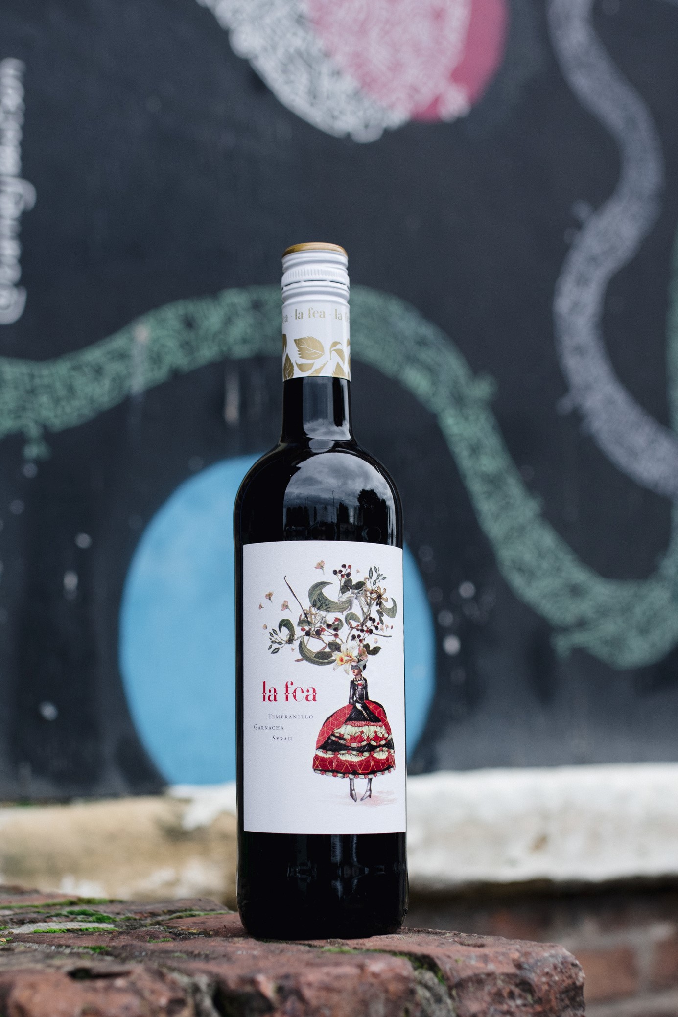 La Fea in urban Manchester