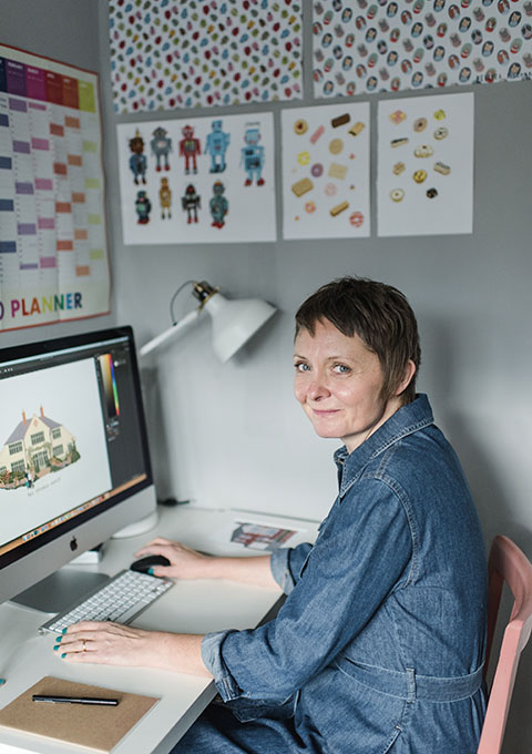 Rebecca McConnachie photograph