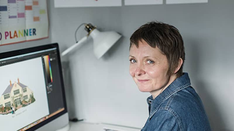 Rebecca McConnachie photograph