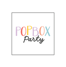 PopBox Party logo