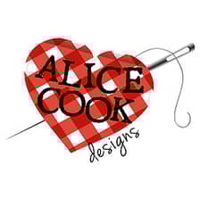 Alice Cook Designs logo