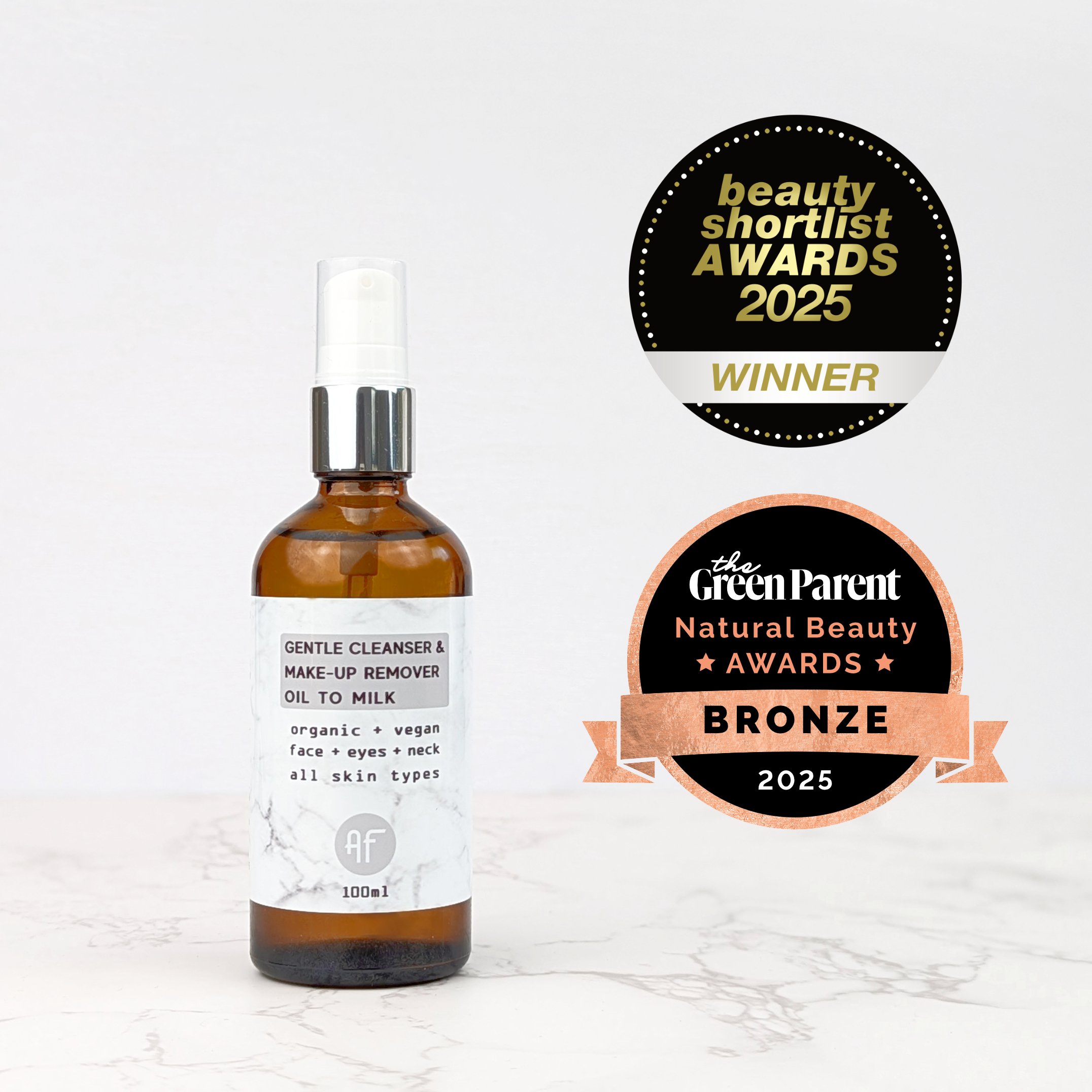 Gentle Cleanser and Make-up remover