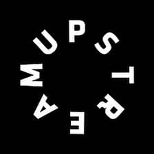 Upstream Living logo