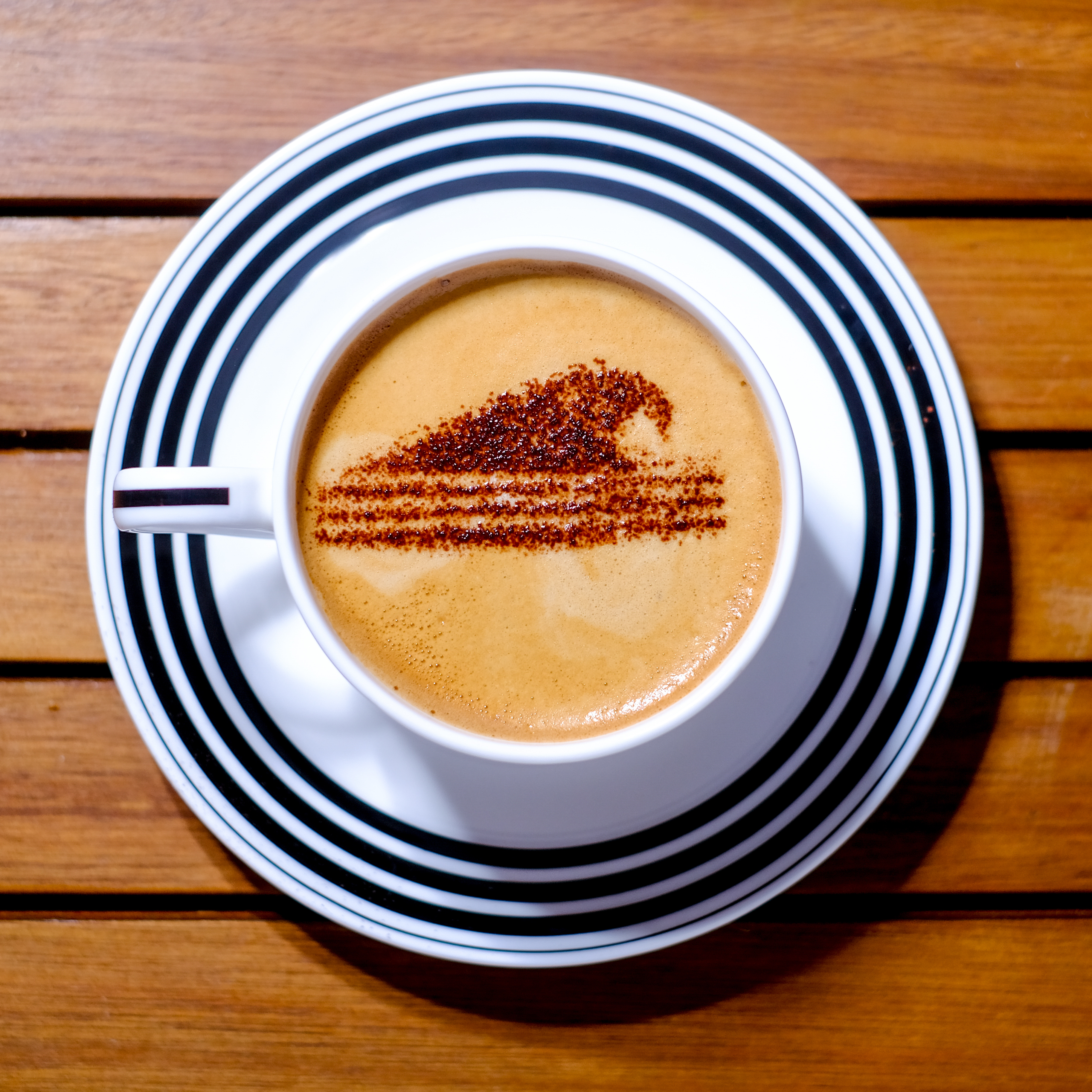 Offshore Cup & Saucer